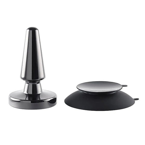 Rechargeable Metal Plug by Evolved