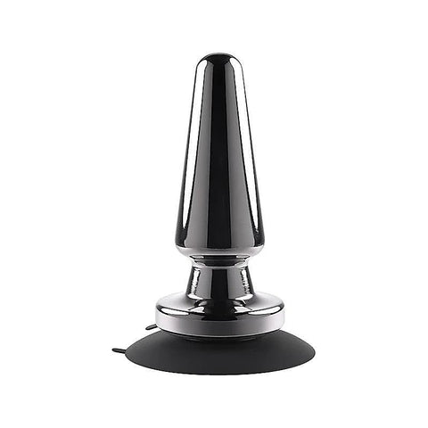 Rechargeable Metal Plug by Evolved