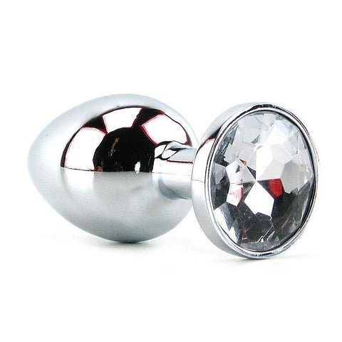 Luxury Metal Plug by Evolved