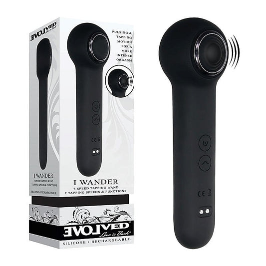 I Wander Pleasure Wand by Evolved