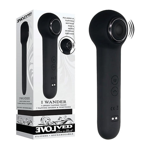 I Wander Pleasure Wand by Evolved