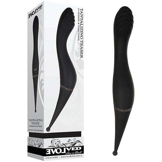 Dual Vibrator for Captivating Pleasure by Evolved