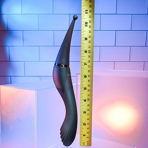 Dual Vibrator for Captivating Pleasure by Evolved