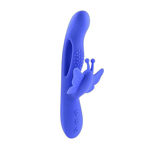 Butterfly Dreams Clitoral Vibrator by Evolved