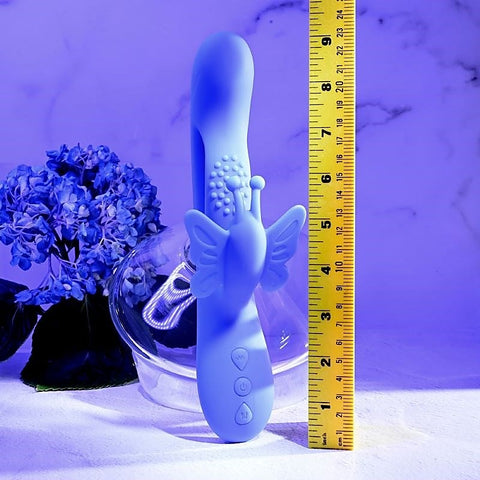 Butterfly Dreams Clitoral Vibrator by Evolved