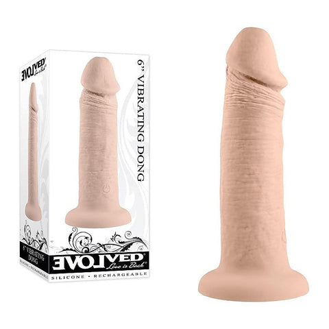 Pleasure Enhancer - Lifelike Vibrations by Evolved