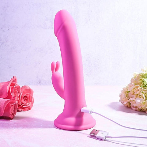 Somebunny To Love Silicone Rabbit by Evolved