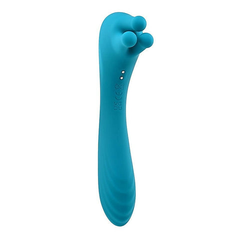 Dual-Stimulation Vibrator by Evolved