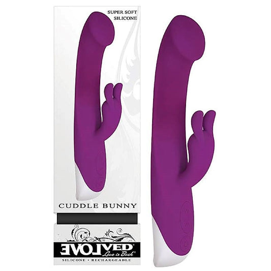 Cuddle Bunny by Evolved