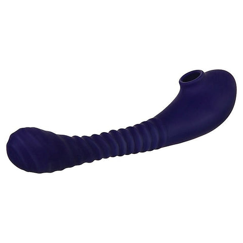 Bendable Clitoral Sucker by Evolved