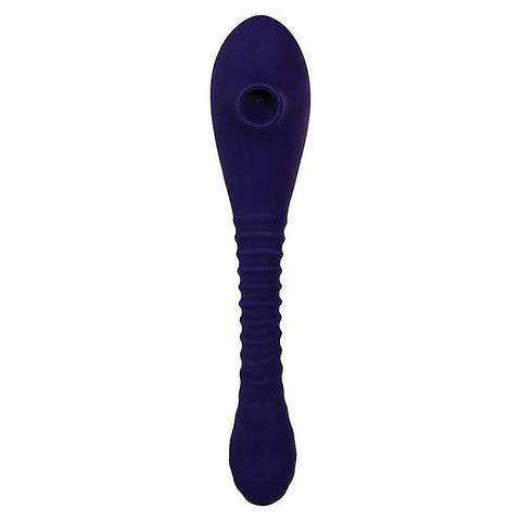 Bendable Clitoral Sucker by Evolved