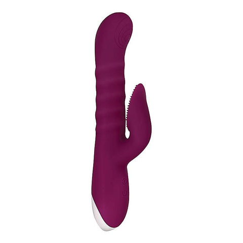 Lovely Lucy Burgundy Pleasure Enhancer by Evolved