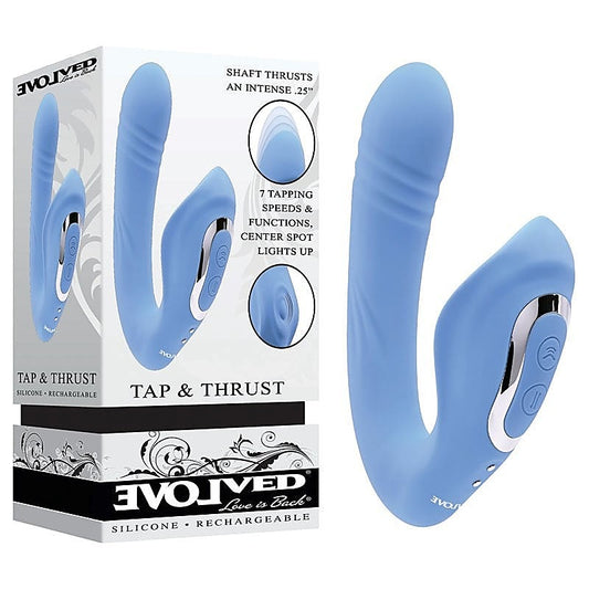 Tap & Thrust by Evolved