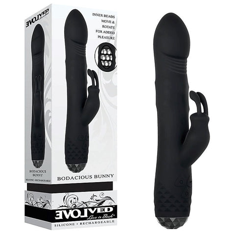 Bodacious Bunny by Evolved