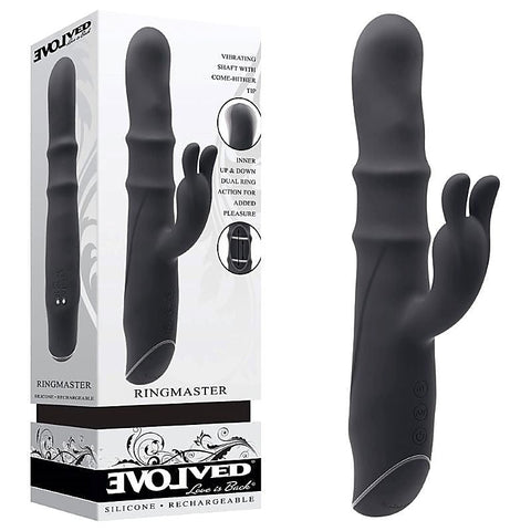 Ringmaster - Black Edition by Evolved