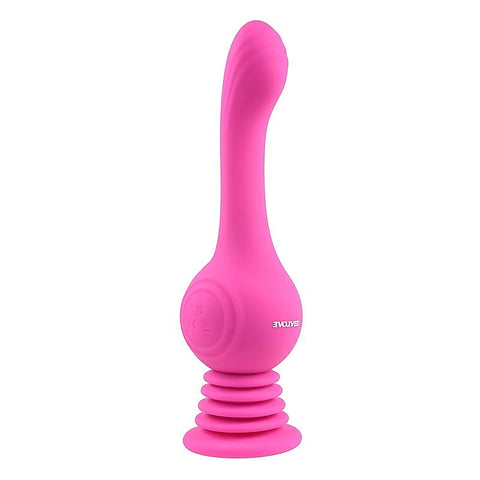 Gyro Vibe 10 Functions Gyrating Massager by Evolved