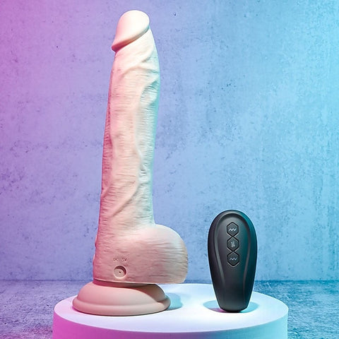 Pleasure Enhancer - Thrust-Tastic Intimate Delight