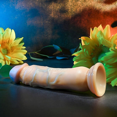7-Inch Realistic Dong by Evolved