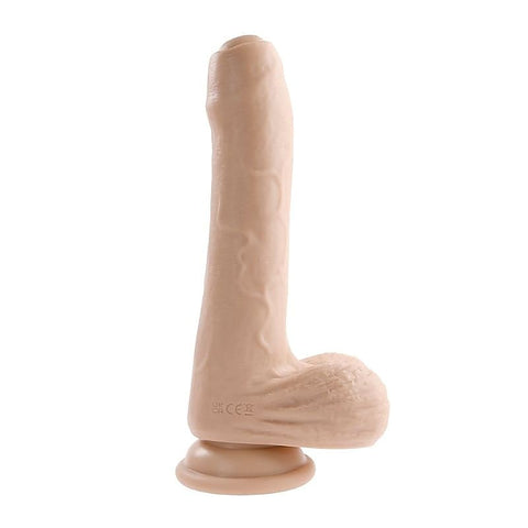 Peek A Boo Vibrating Dildo by Evolved