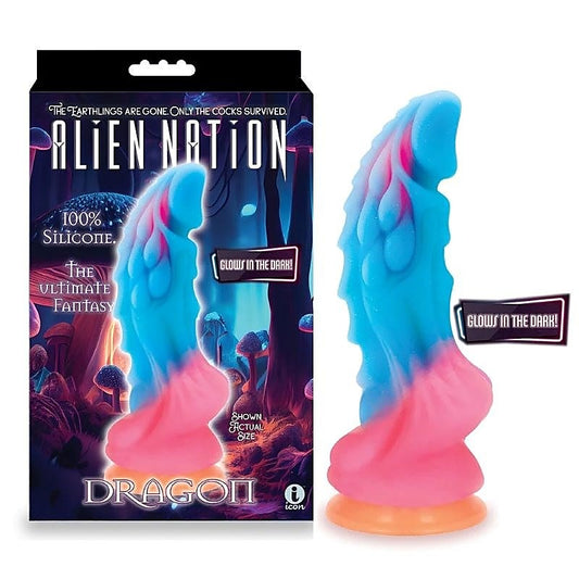Glow Dragon by Icon Brands