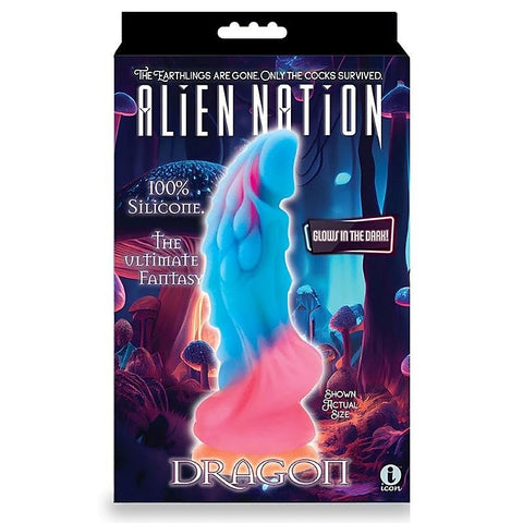 Glow Dragon by Icon Brands