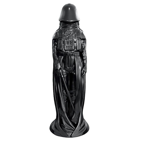 Darth Invader Black 14-Inch Dong by Icon Brands
