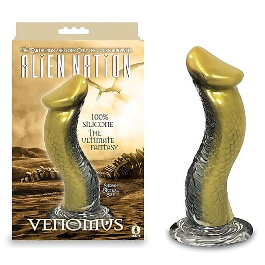 Alien Nation - Venomous by Icon Brands
