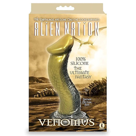 Alien Nation - Venomous by Icon Brands