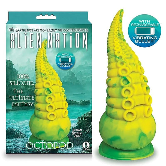 Alien Nation Octopod by Icon Brands