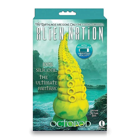 Alien Nation Octopod by Icon Brands