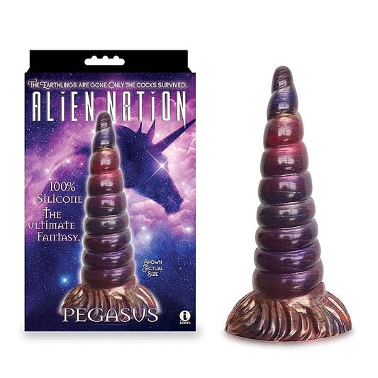 Alien Nation Pegasus by Icon Brands