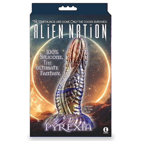 Alien Nation Pyrexia Fantasy Dong by Icon Brands