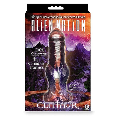 Centaur Silicone Dildo by Icon Brands