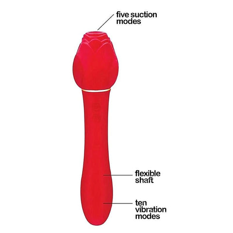 Wild Rose Vibrator by Icon Brands