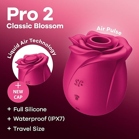 Pro 2 Classic Blossom by Satisfyer