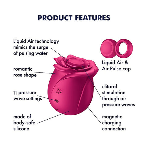 Pro 2 Classic Blossom by Satisfyer