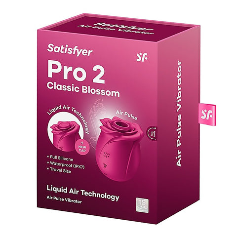 Pro 2 Classic Blossom by Satisfyer