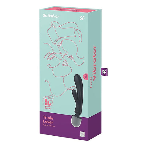 Triple Lover by Satisfyer