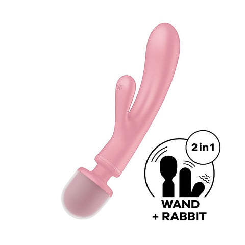 Triple Lover by Satisfyer