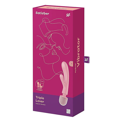 Triple Lover by Satisfyer
