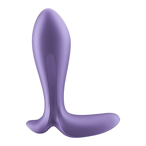 Intensity App Control Anal Pleasure Plug by Satisfyer