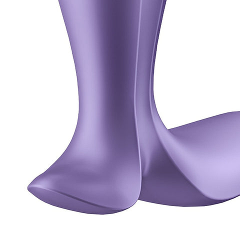 Intensity App Control Anal Pleasure Plug by Satisfyer