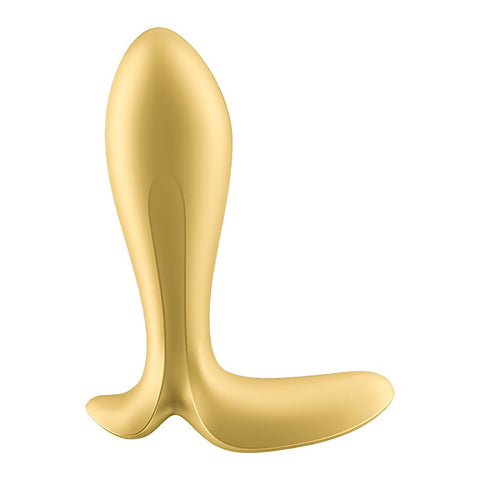 Intensity App Control Anal Pleasure Plug by Satisfyer