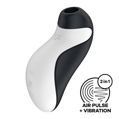 Orca Air Pulse Multi Functions Clitoral Vibrator