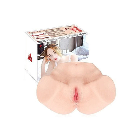 Big Hip Maria 003 Male Masturbator by Kokos