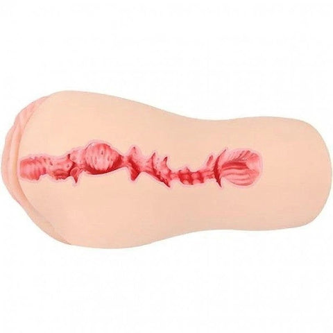 Emily Flesh Dual Layer Realistic Vagina Stroker by Kokos