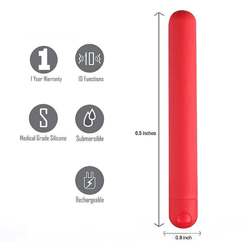 Maia Abbie XL Bullet by Maia Toys