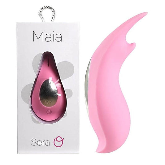 Maia Sera Waterproof Silicone Stimulator by Maia Toys