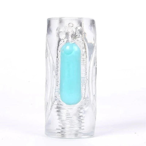 Maia Aster Rechargeable Silicone Stroker by Maia Toys