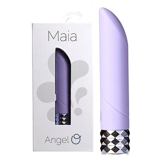 Maia Angel Rechargeable Bullet by Maia Toys